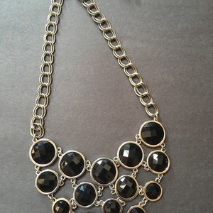 Statement necklace